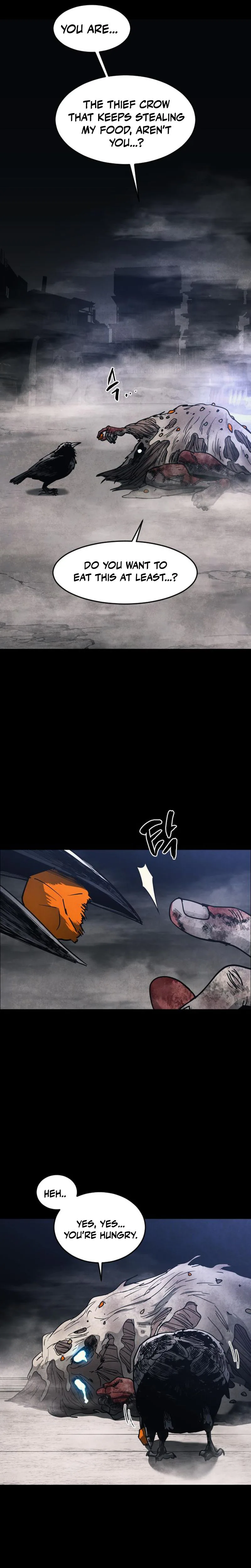 Fog Land Chapter 43 - page 17