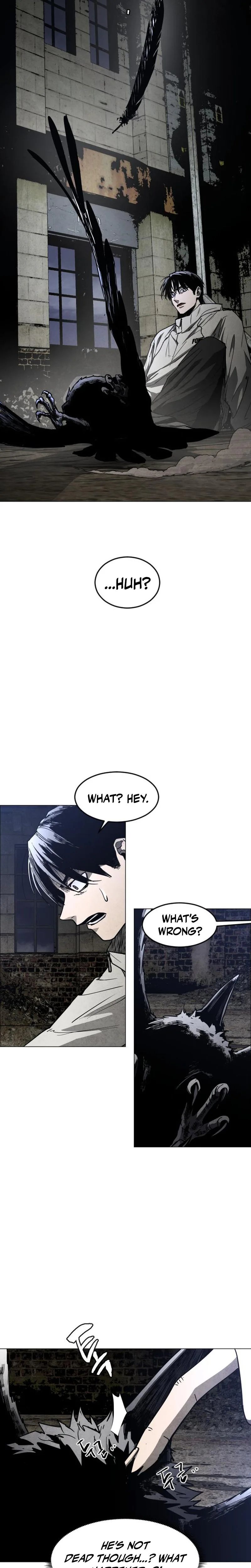 Fog Land Chapter 43 - page 2