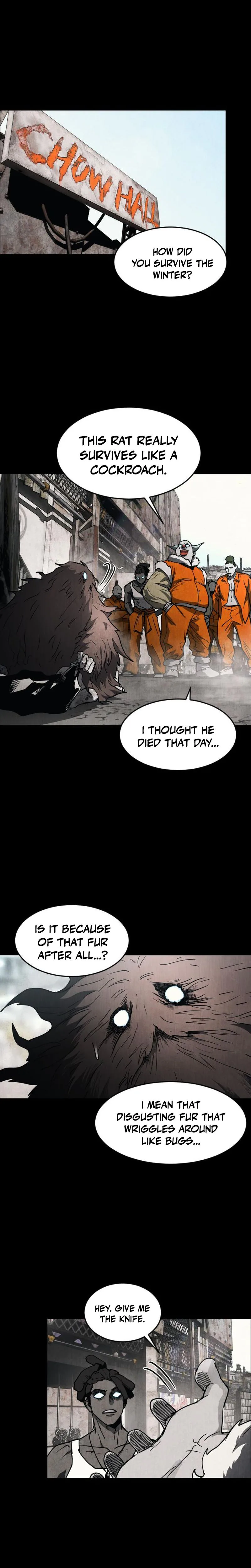 Fog Land Chapter 43 - page 21