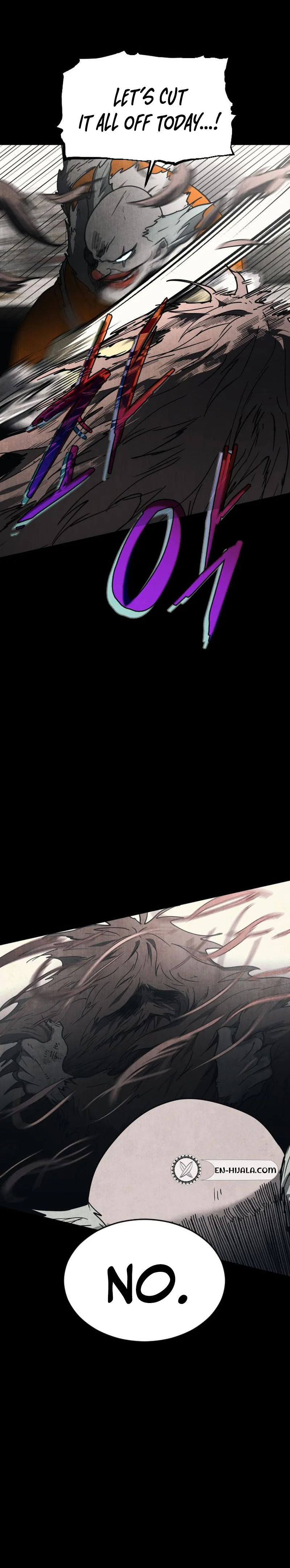 Fog Land Chapter 43 - page 22