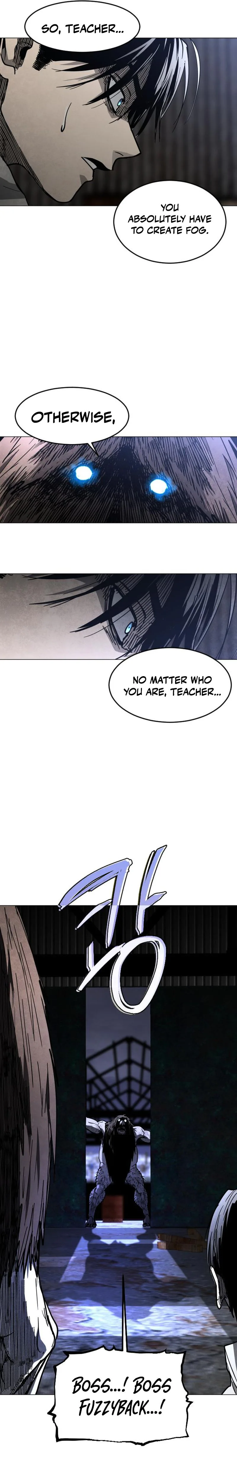 Fog Land Chapter 43 - page 26