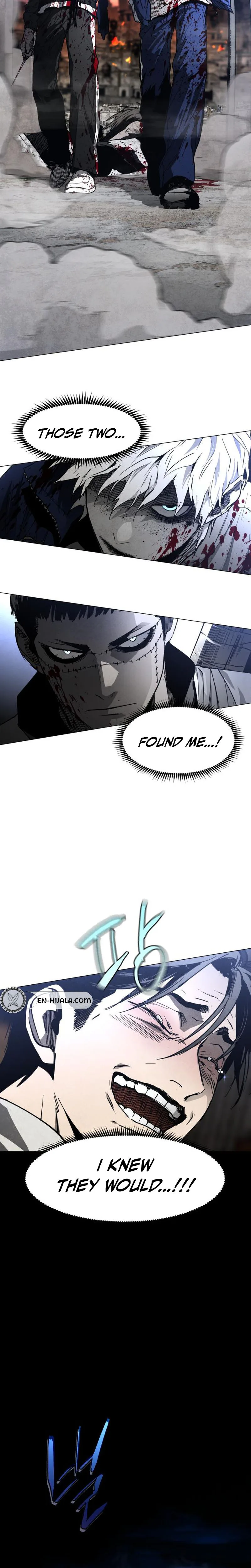 Fog Land Chapter 43 - page 28