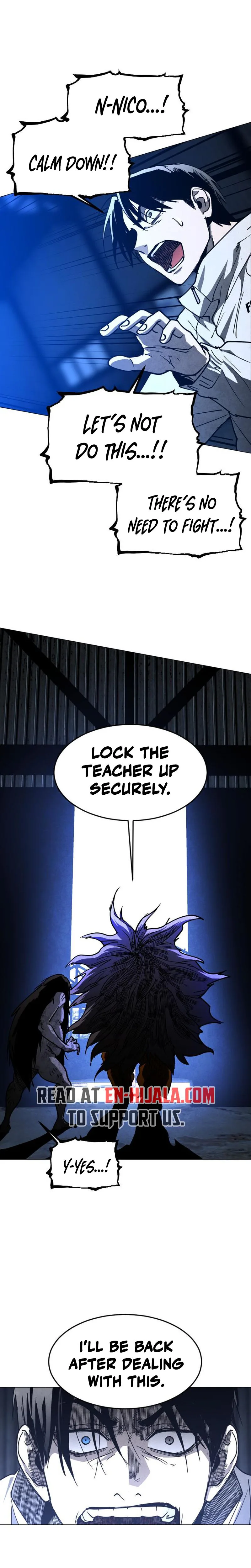 Fog Land Chapter 43 - page 30