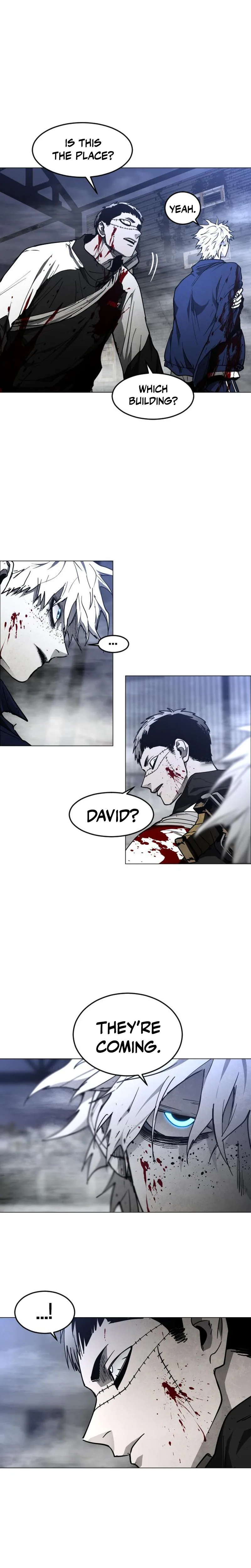 Fog Land Chapter 43 - page 32