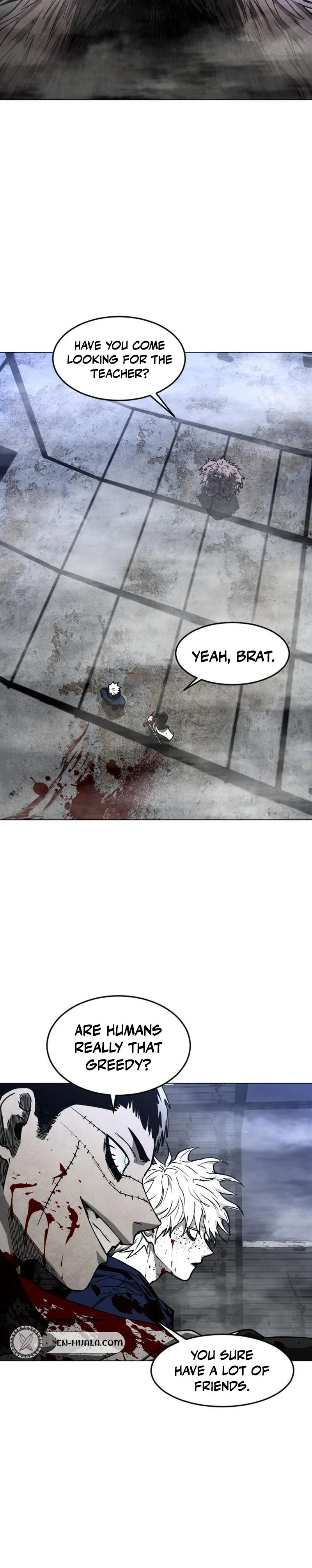 Fog Land Chapter 43 - page 34