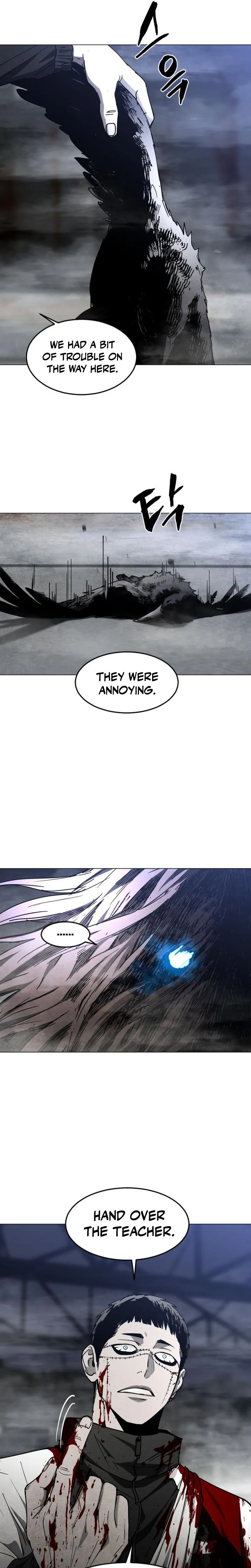 Fog Land Chapter 43 - page 35