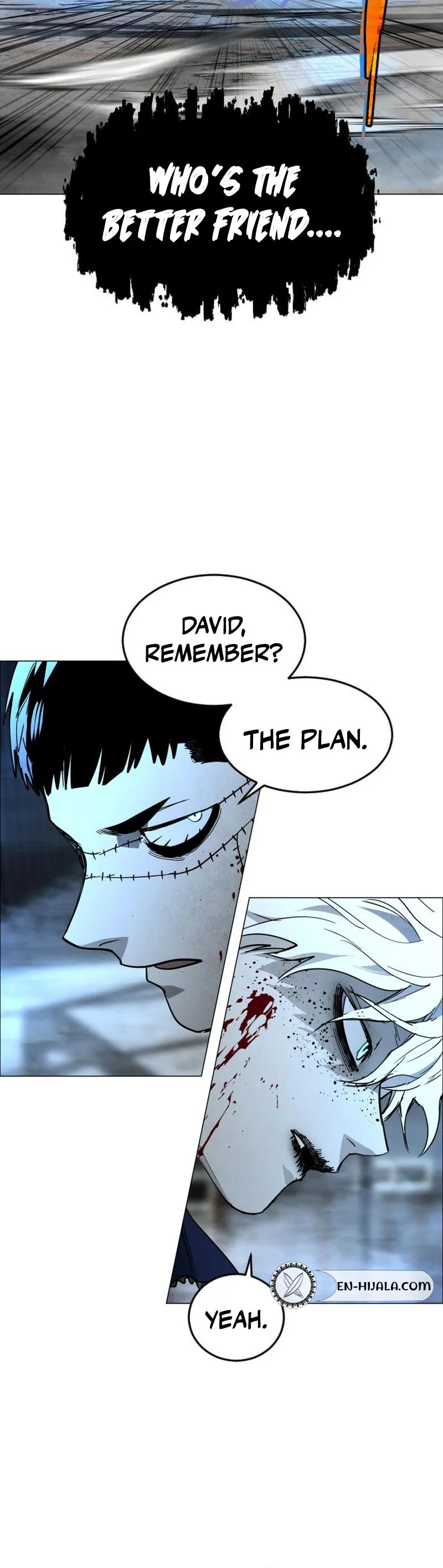 Fog Land Chapter 43 - page 37