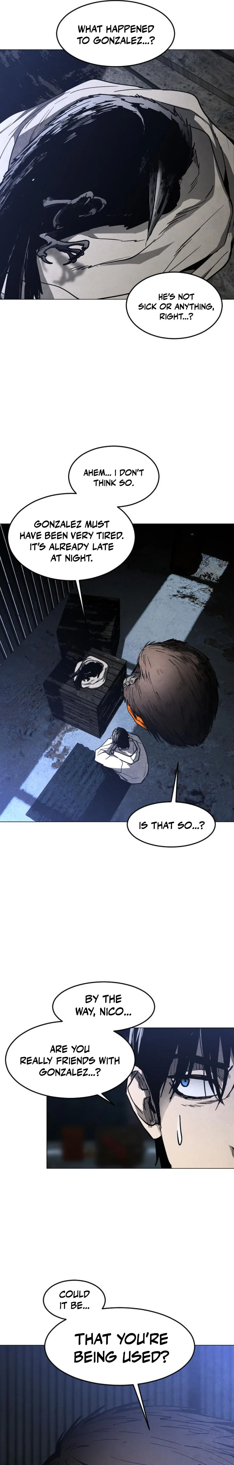 Fog Land Chapter 43 - page 5