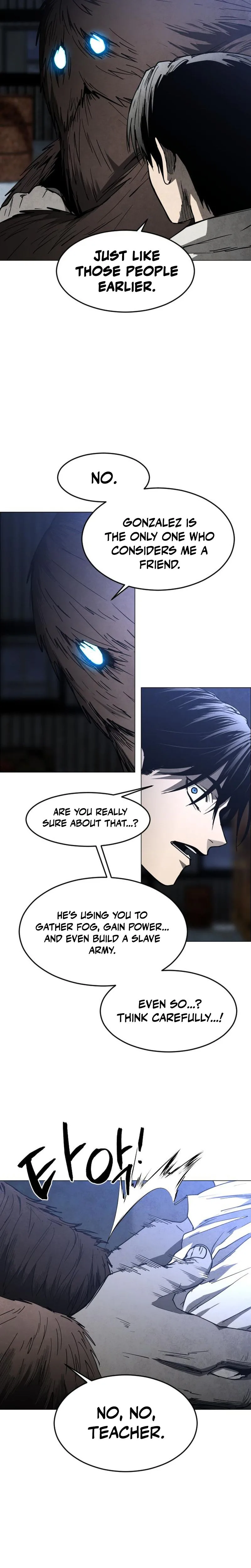 Fog Land Chapter 43 - page 6