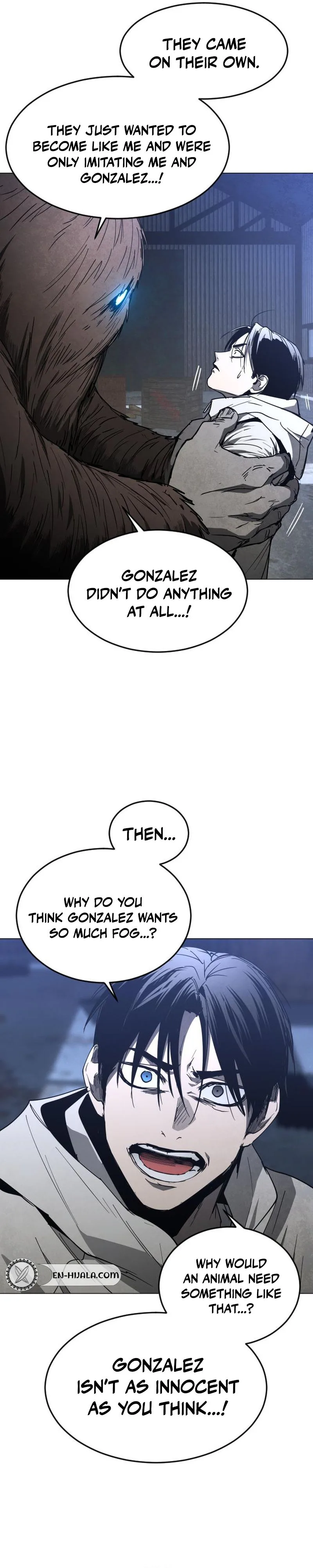 Fog Land Chapter 43 - page 7