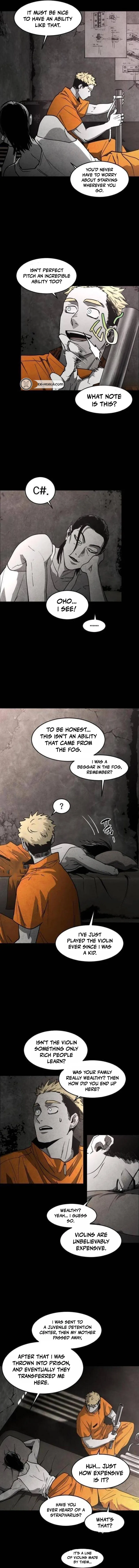 Fog Land Chapter 45 - page 6
