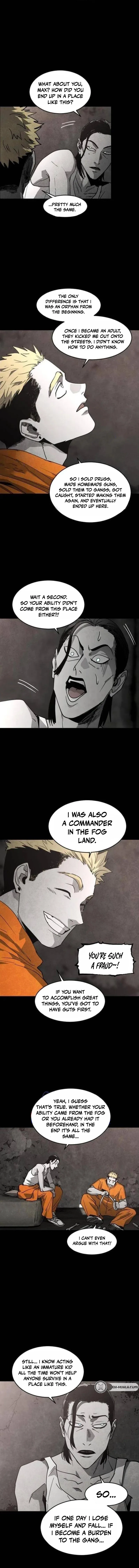 Fog Land Chapter 45 - page 7