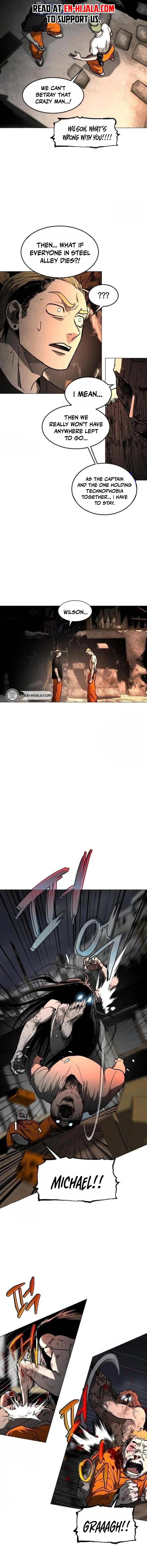 Fog Land Chapter 45 - page 9