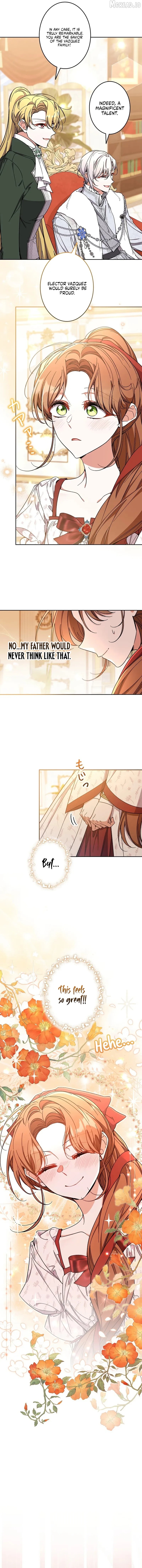 I Wish My Husband Were Dead Chapter 58 - page 10