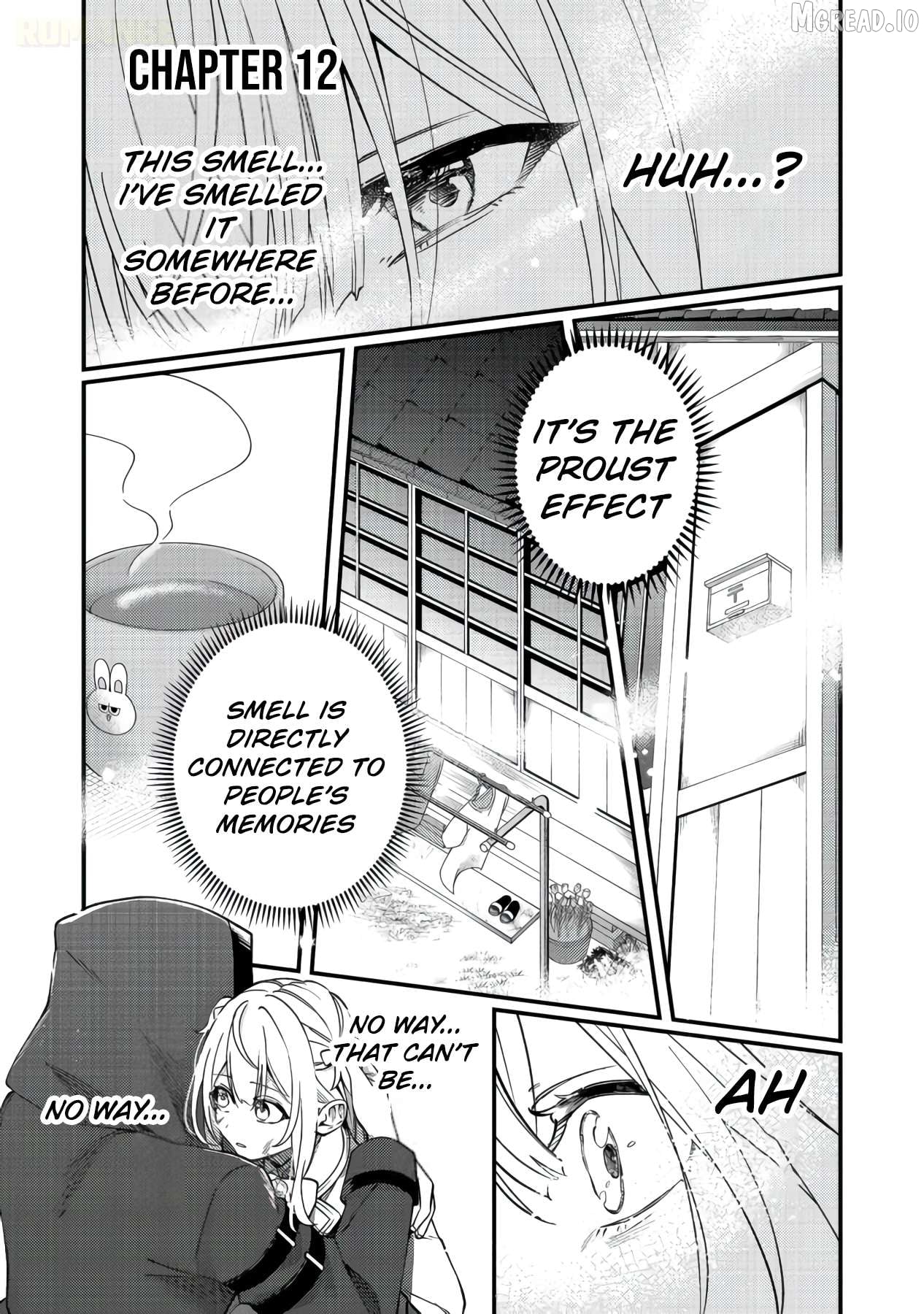 Oshi no teki ni nattanode @COMIC Chapter 12 - page 2