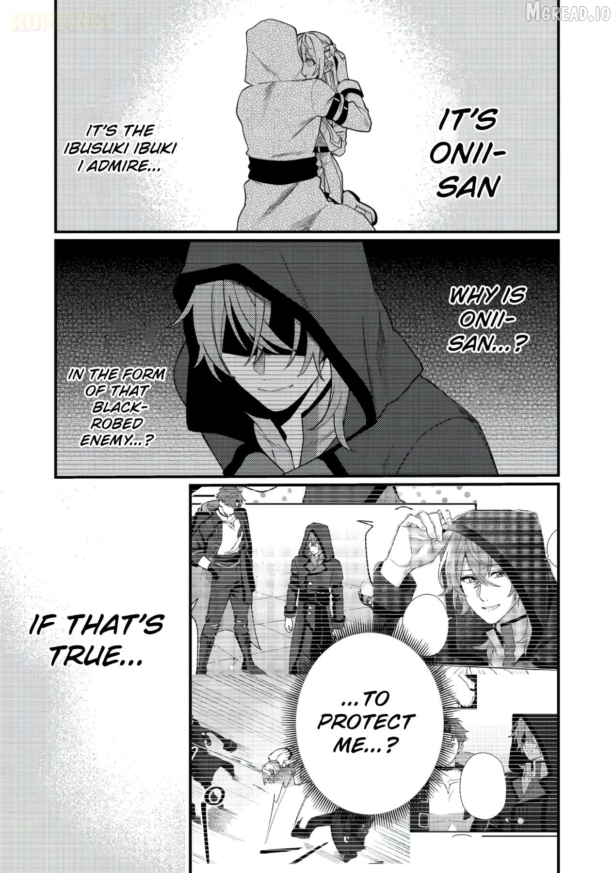 Oshi no teki ni nattanode @COMIC Chapter 12 - page 4