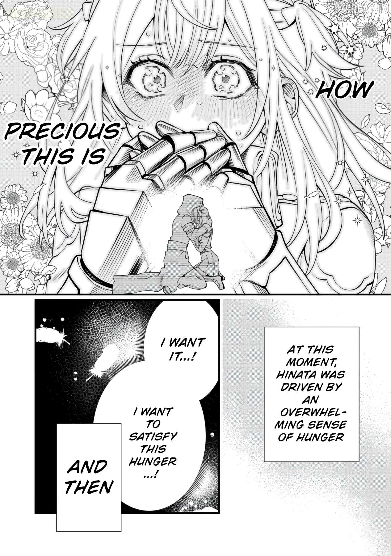 Oshi no teki ni nattanode @COMIC Chapter 12 - page 5