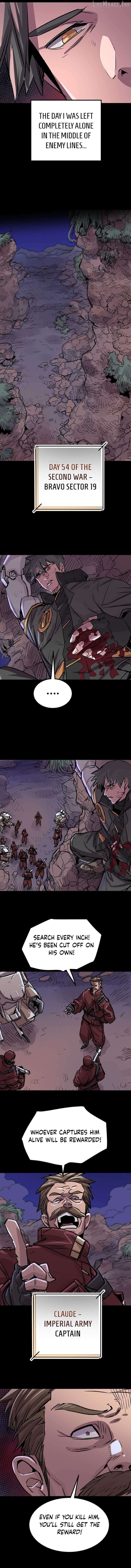 Star of the Falling Blossoms Chapter 32 - page 2
