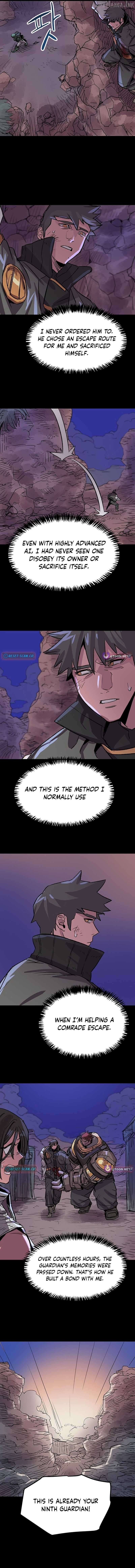 Star of the Falling Blossoms Chapter 32 - page 5