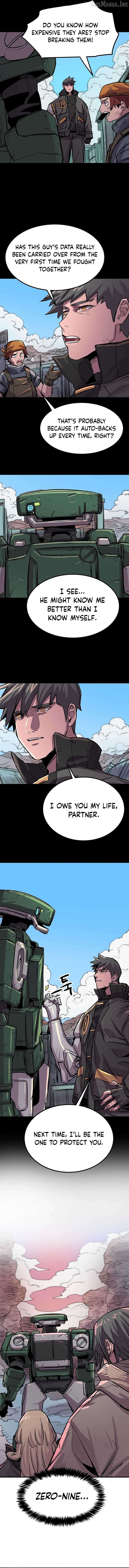 Star of the Falling Blossoms Chapter 32 - page 6
