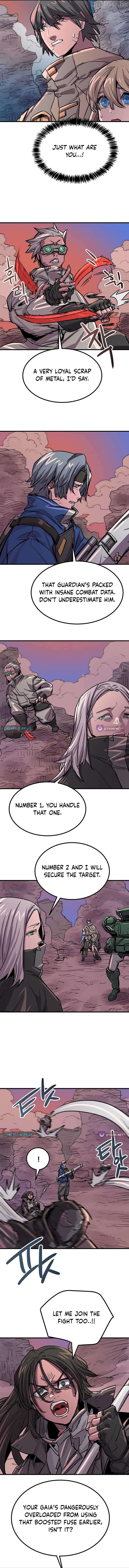 Star of the Falling Blossoms Chapter 32 - page 7