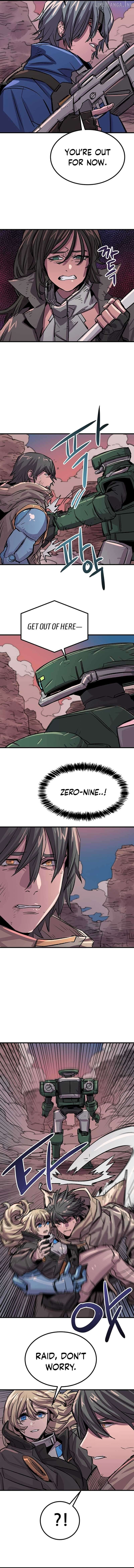 Star of the Falling Blossoms Chapter 32 - page 8