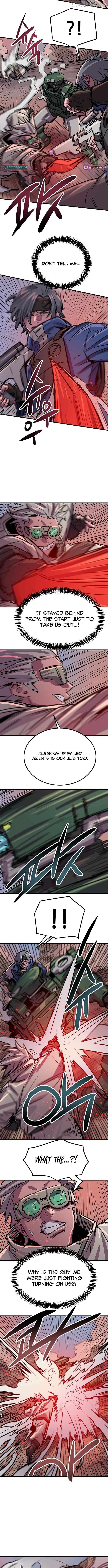 Star of the Falling Blossoms Chapter 33 - page 5