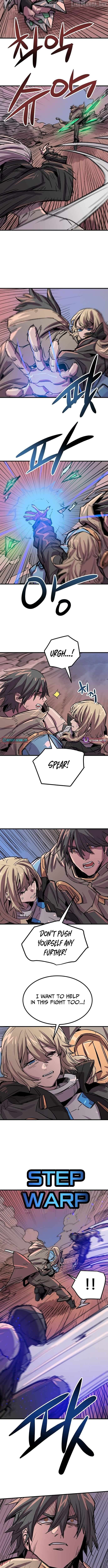 Star of the Falling Blossoms Chapter 33 - page 8