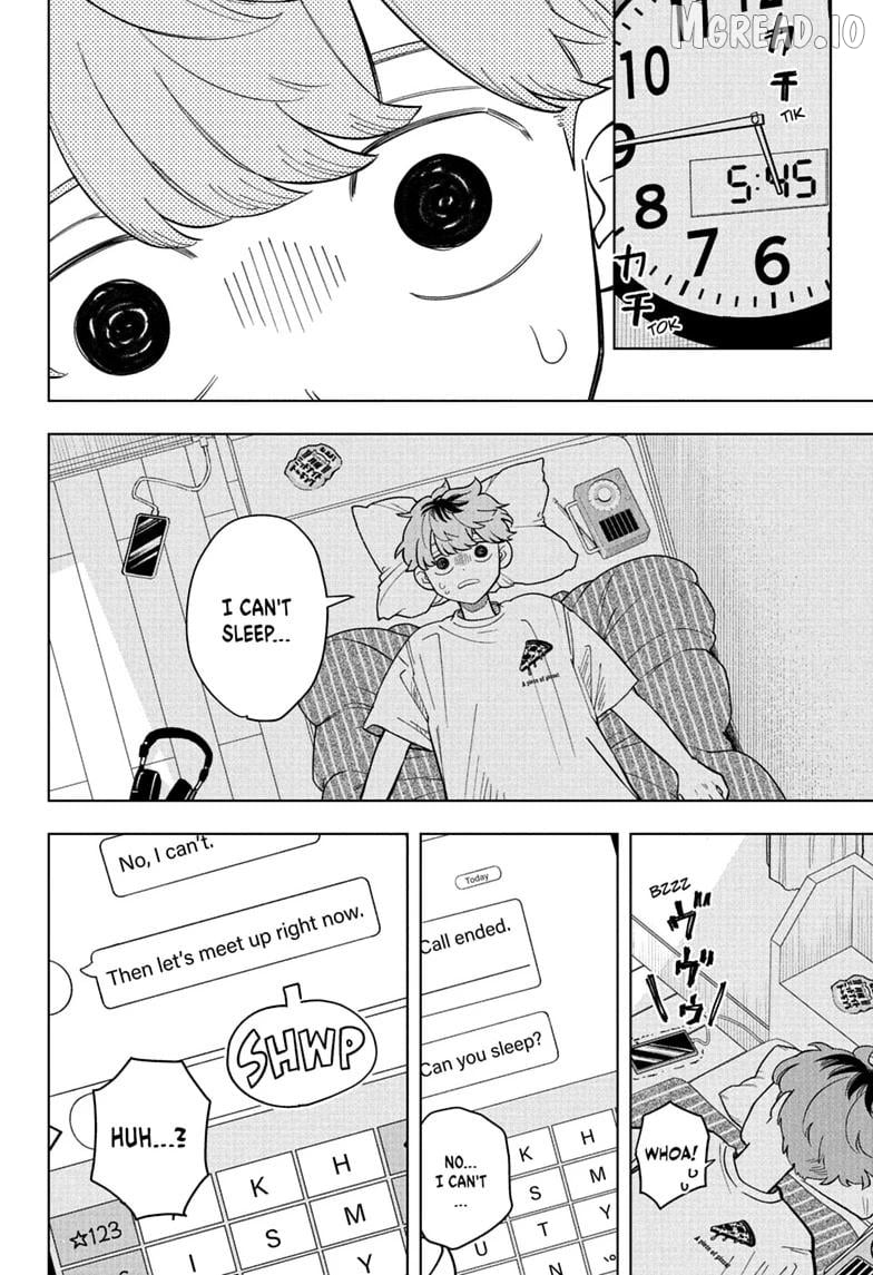 Someone Hertz Chapter 36 - page 16