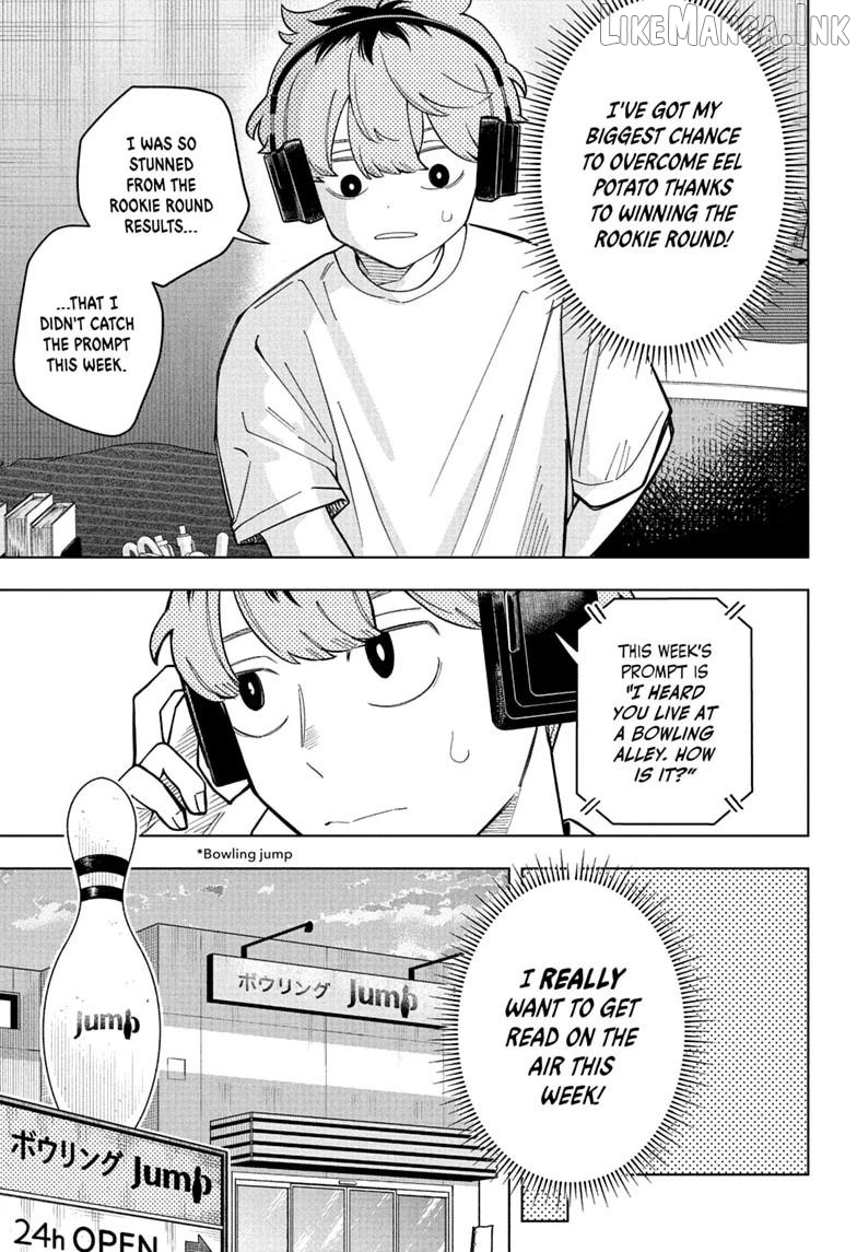 Someone Hertz Chapter 38 - page 1