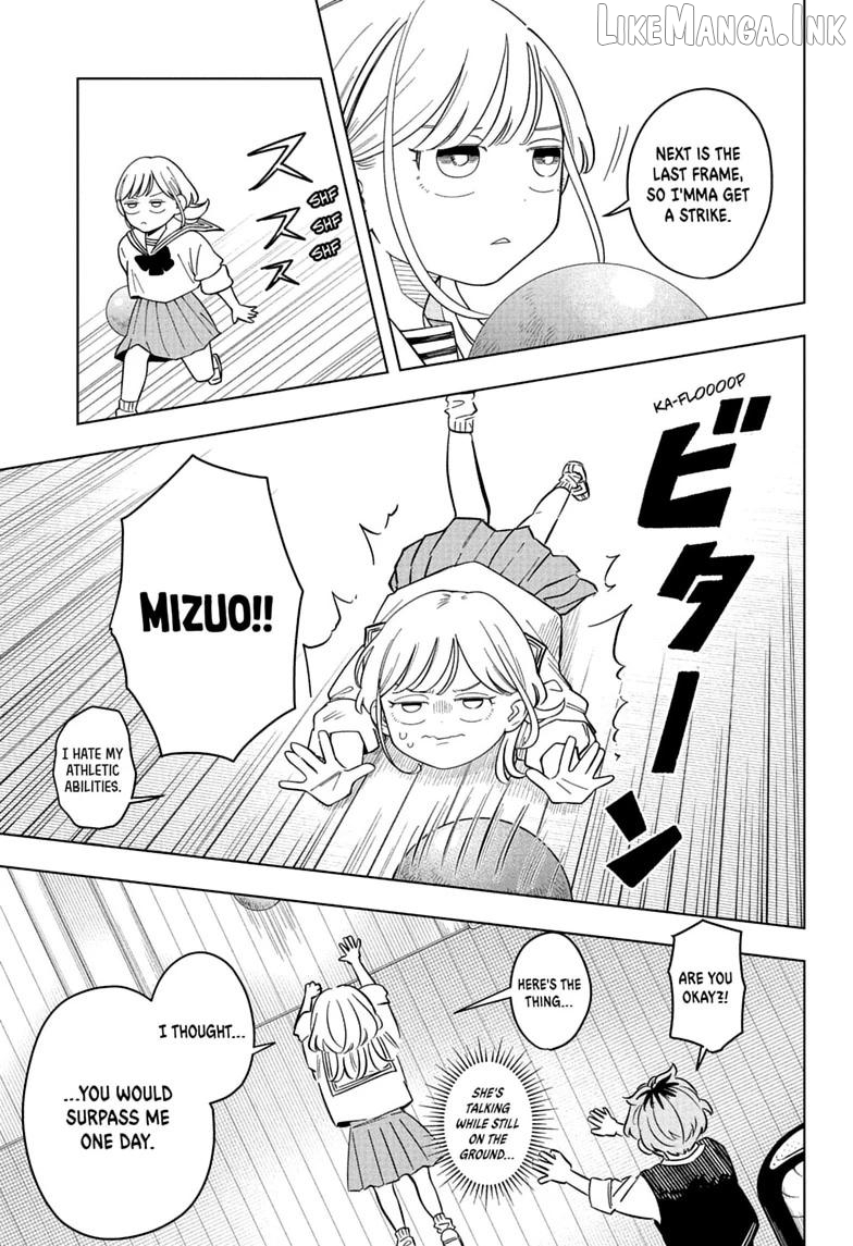 Someone Hertz Chapter 38 - page 11