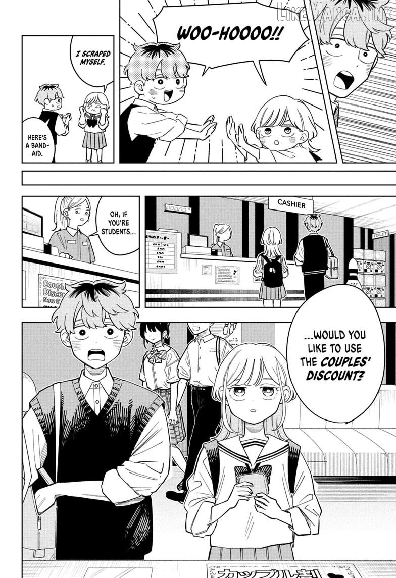 Someone Hertz Chapter 38 - page 14