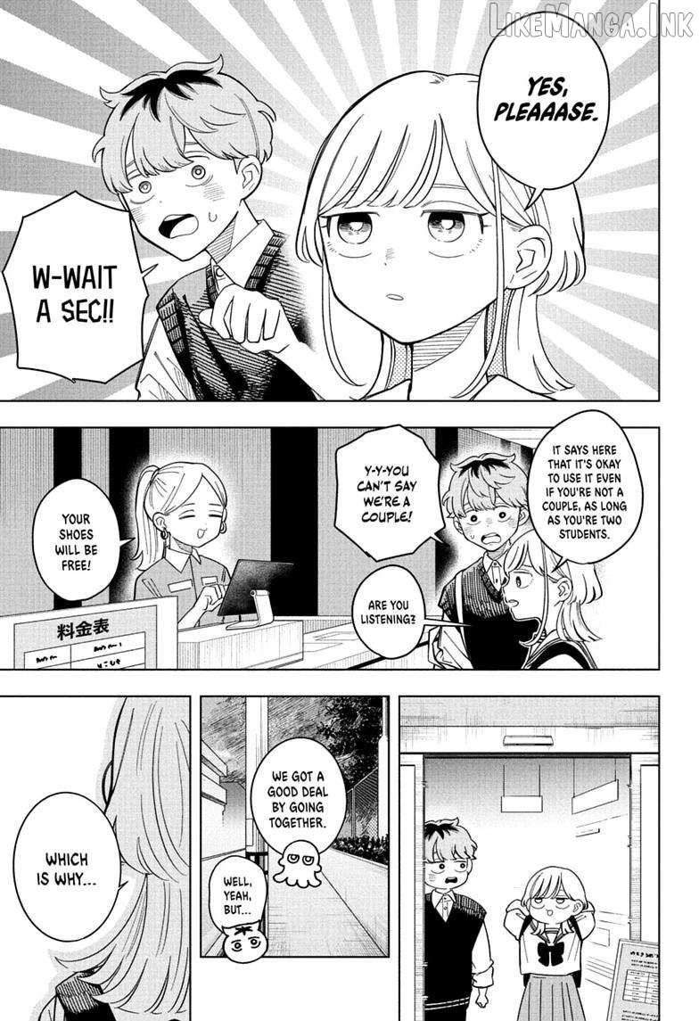 Someone Hertz Chapter 38 - page 15