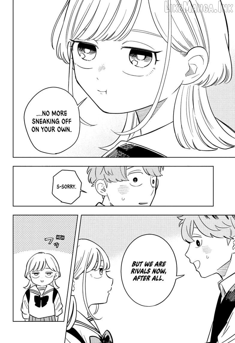 Someone Hertz Chapter 38 - page 16