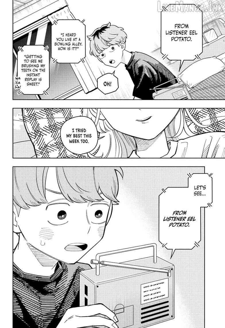 Someone Hertz Chapter 38 - page 18
