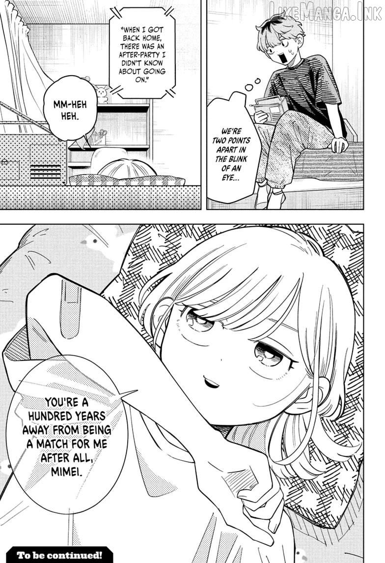 Someone Hertz Chapter 38 - page 19