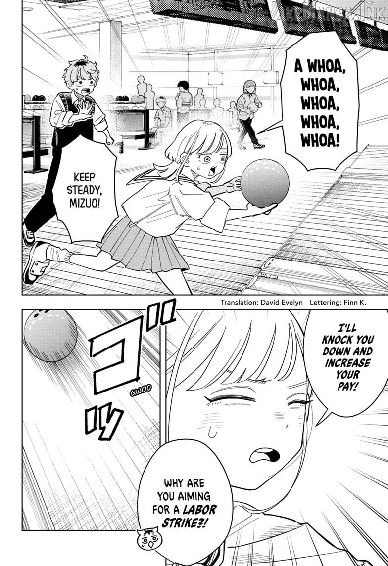 Someone Hertz Chapter 38 - page 2