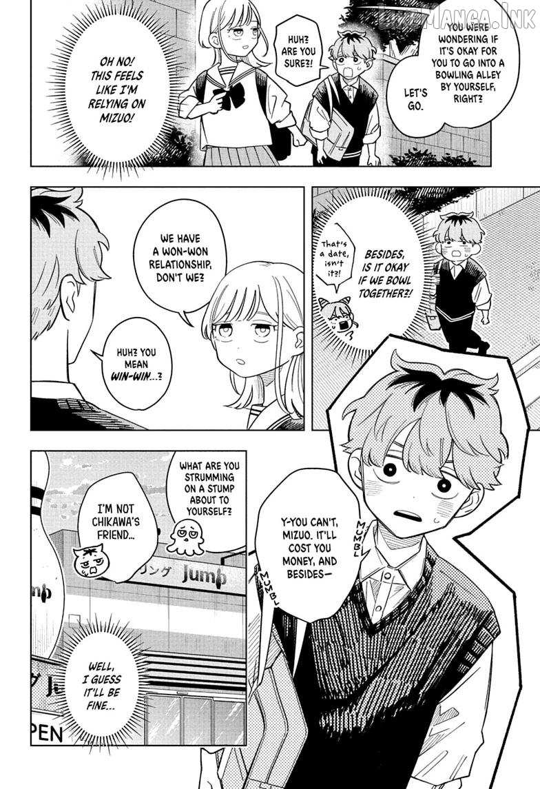 Someone Hertz Chapter 38 - page 6