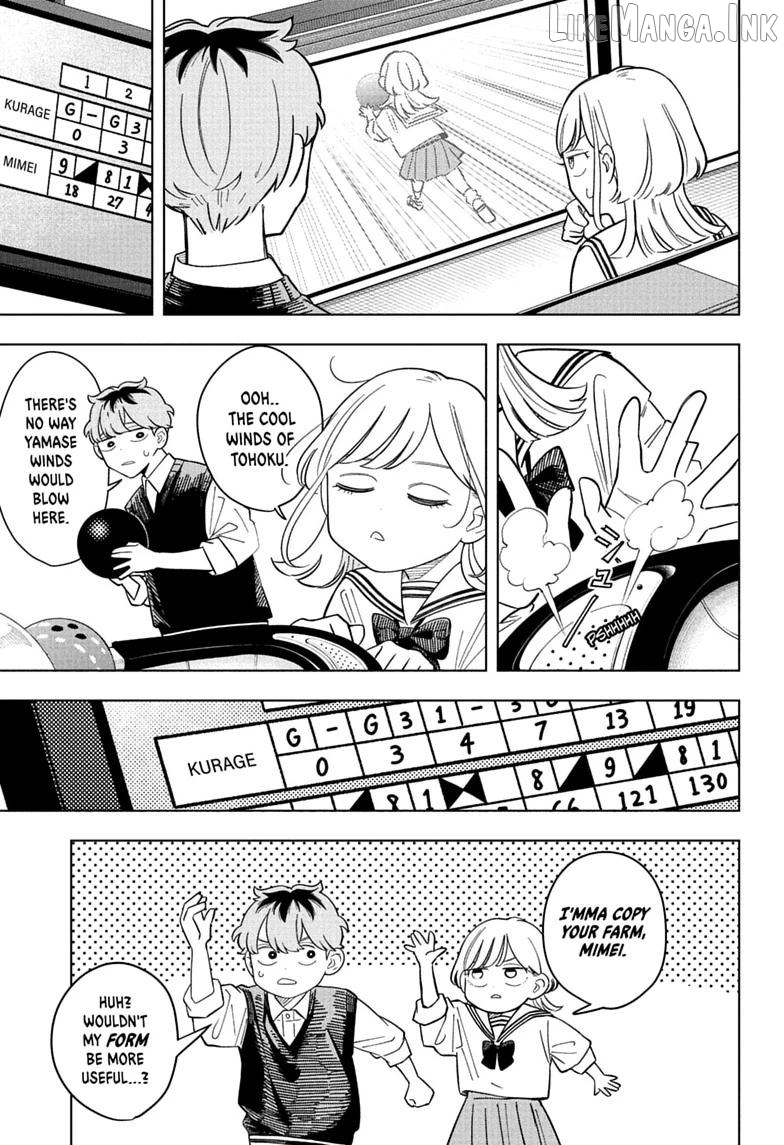 Someone Hertz Chapter 38 - page 9