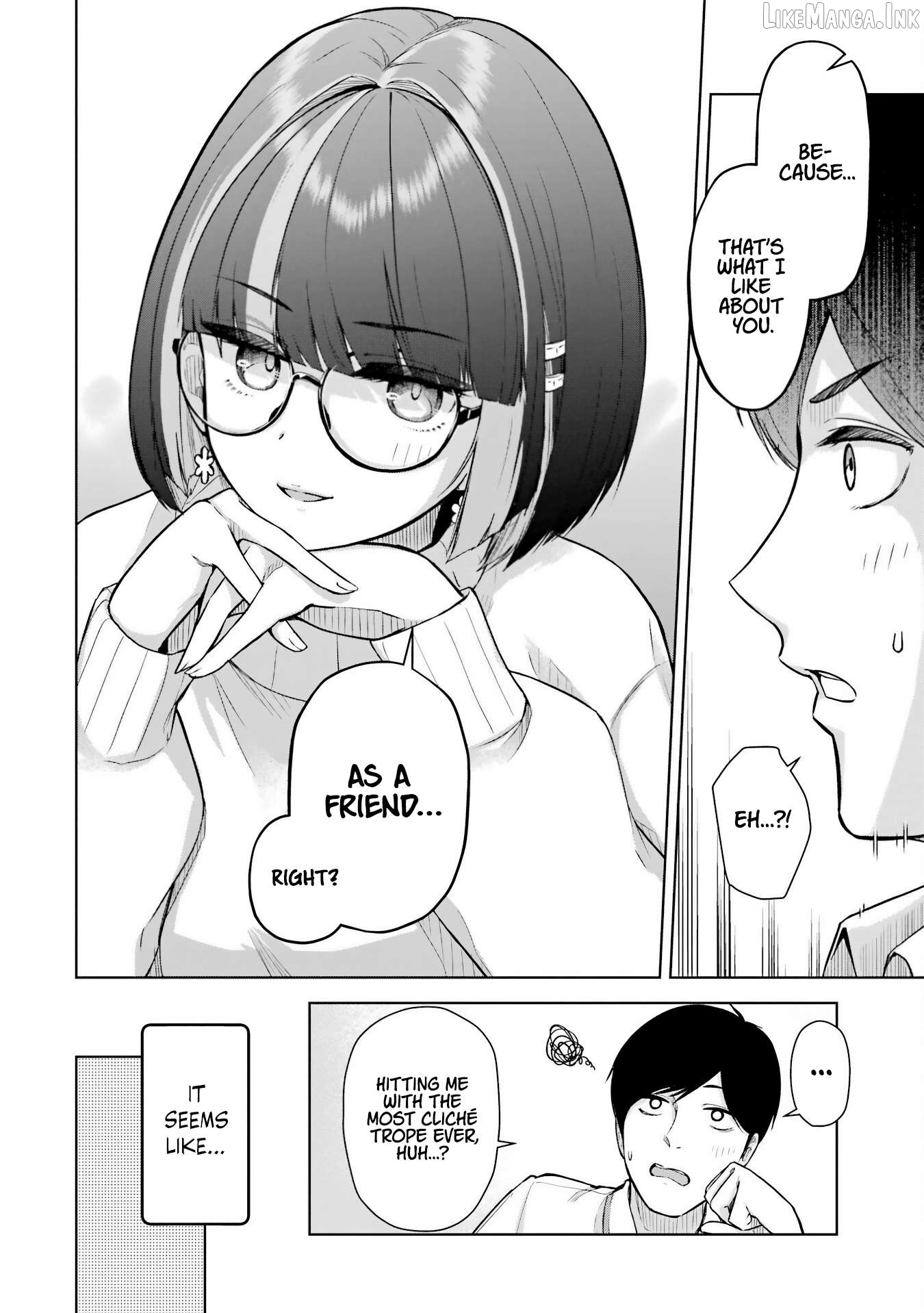 Tachi Nomi Izakaya De Kei Joshidaisei Ga Tonari Ni Kuru Hanashi Chapter 6 - page 15
