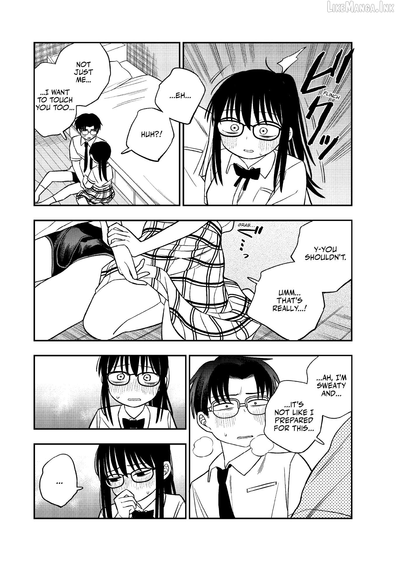 Chie Aru Koibito Chapter 16 - page 13