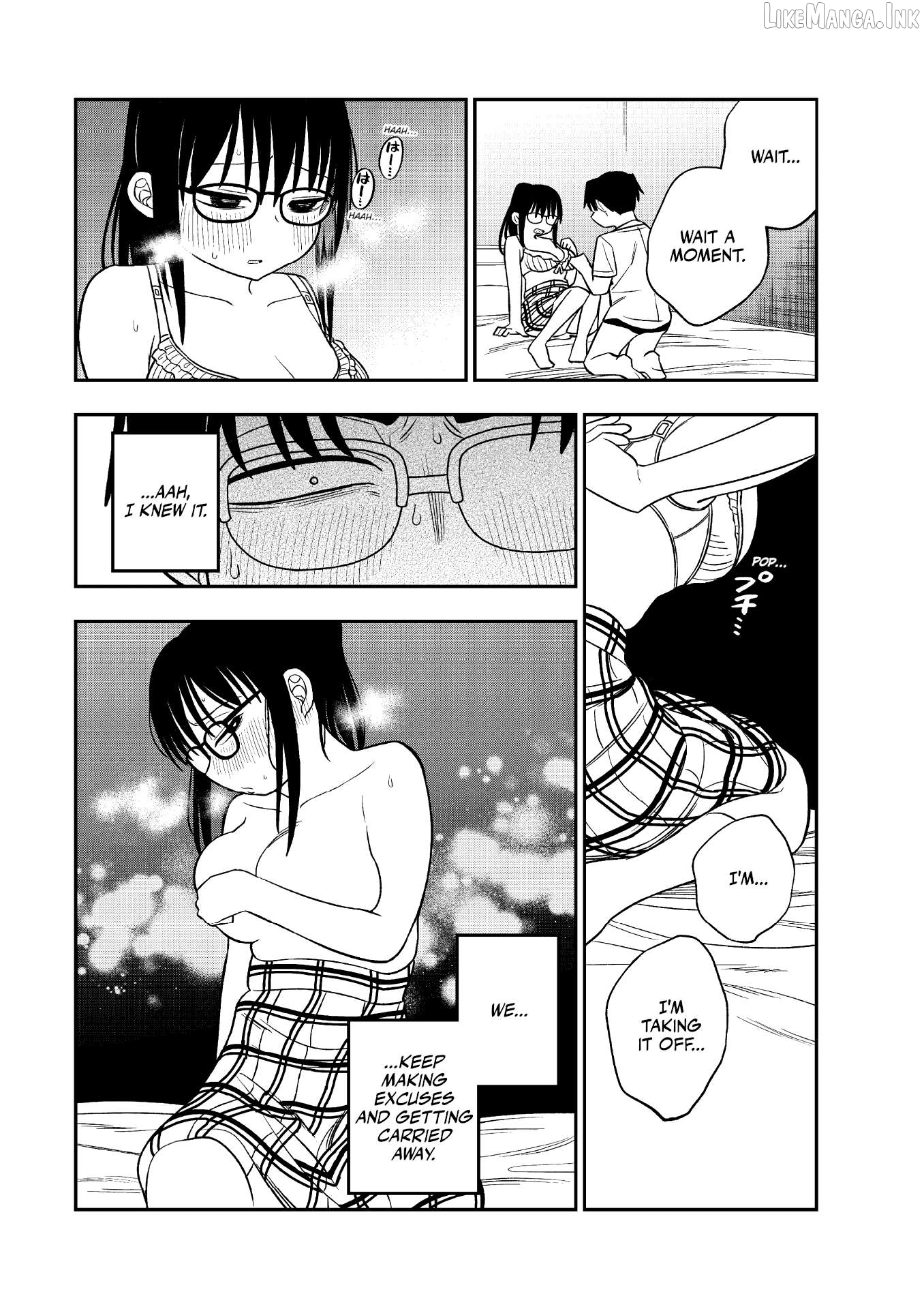 Chie Aru Koibito Chapter 16 - page 15