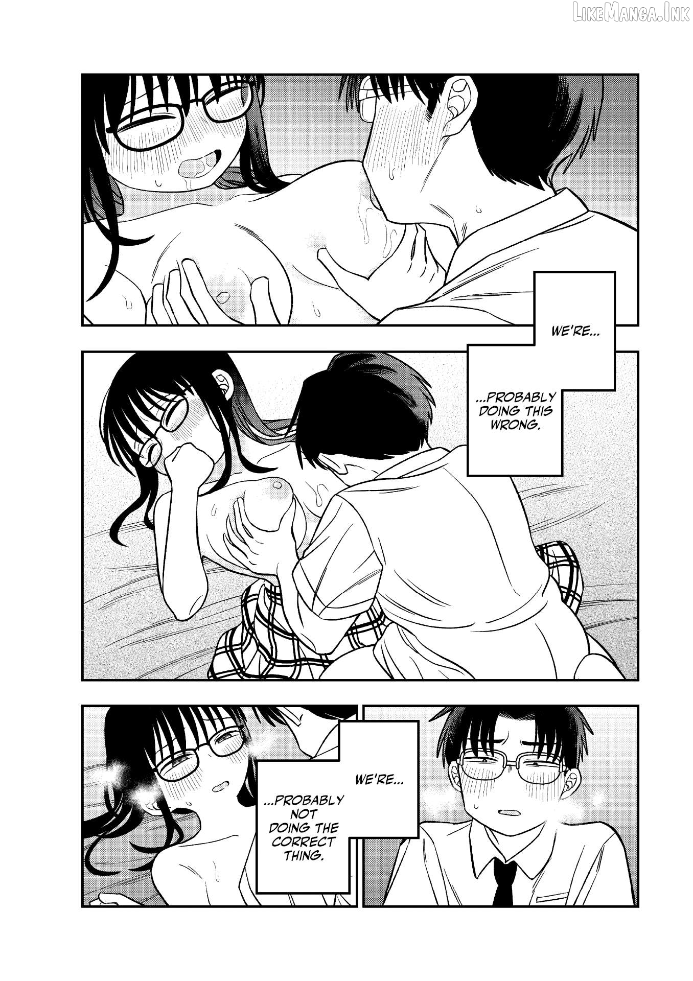 Chie Aru Koibito Chapter 16 - page 16