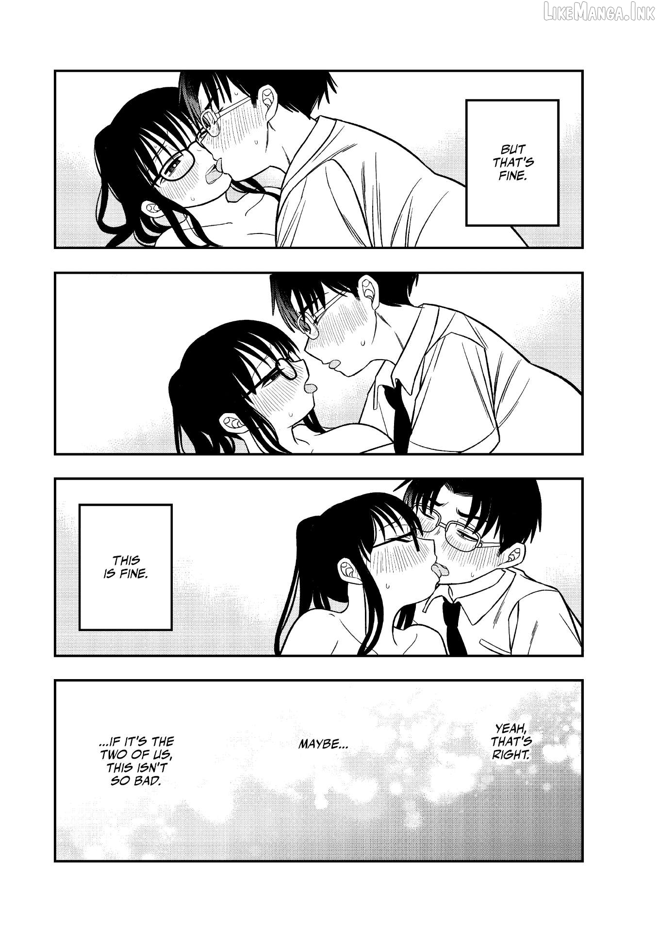 Chie Aru Koibito Chapter 16 - page 17