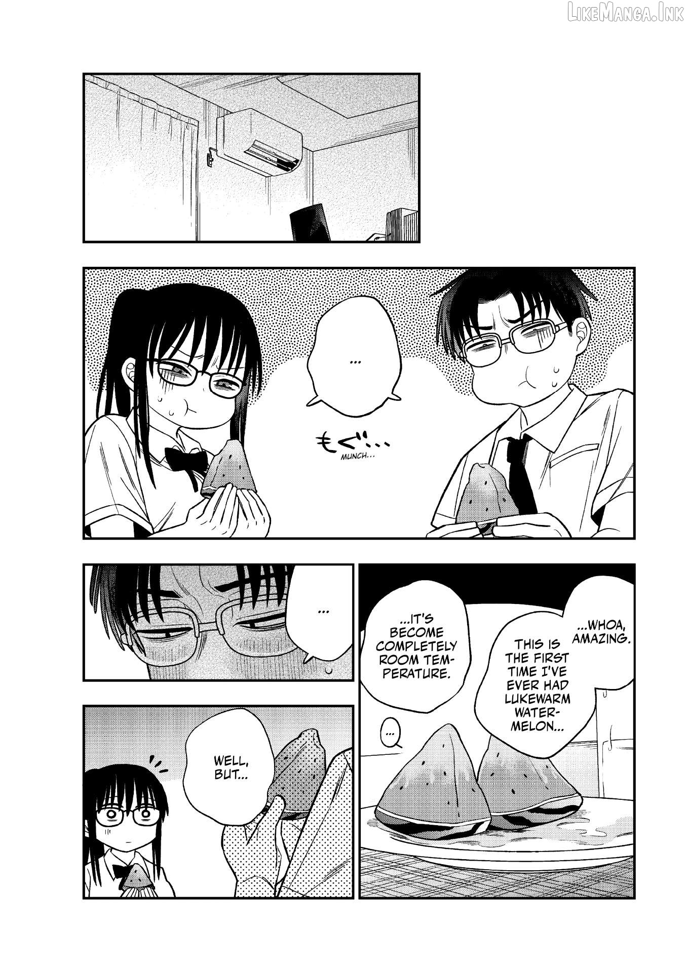 Chie Aru Koibito Chapter 16 - page 19