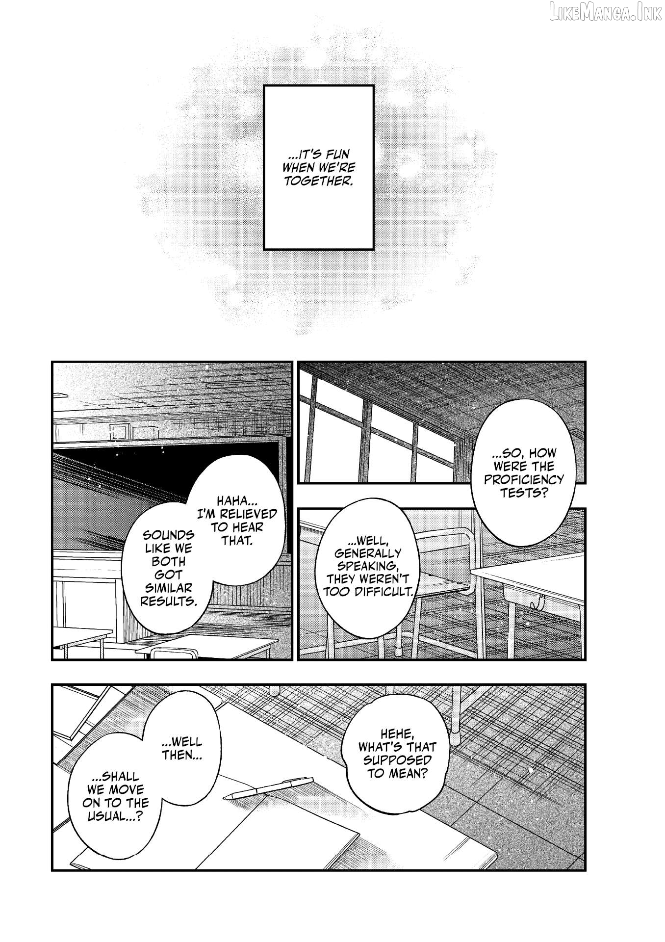 Chie Aru Koibito Chapter 16 - page 22