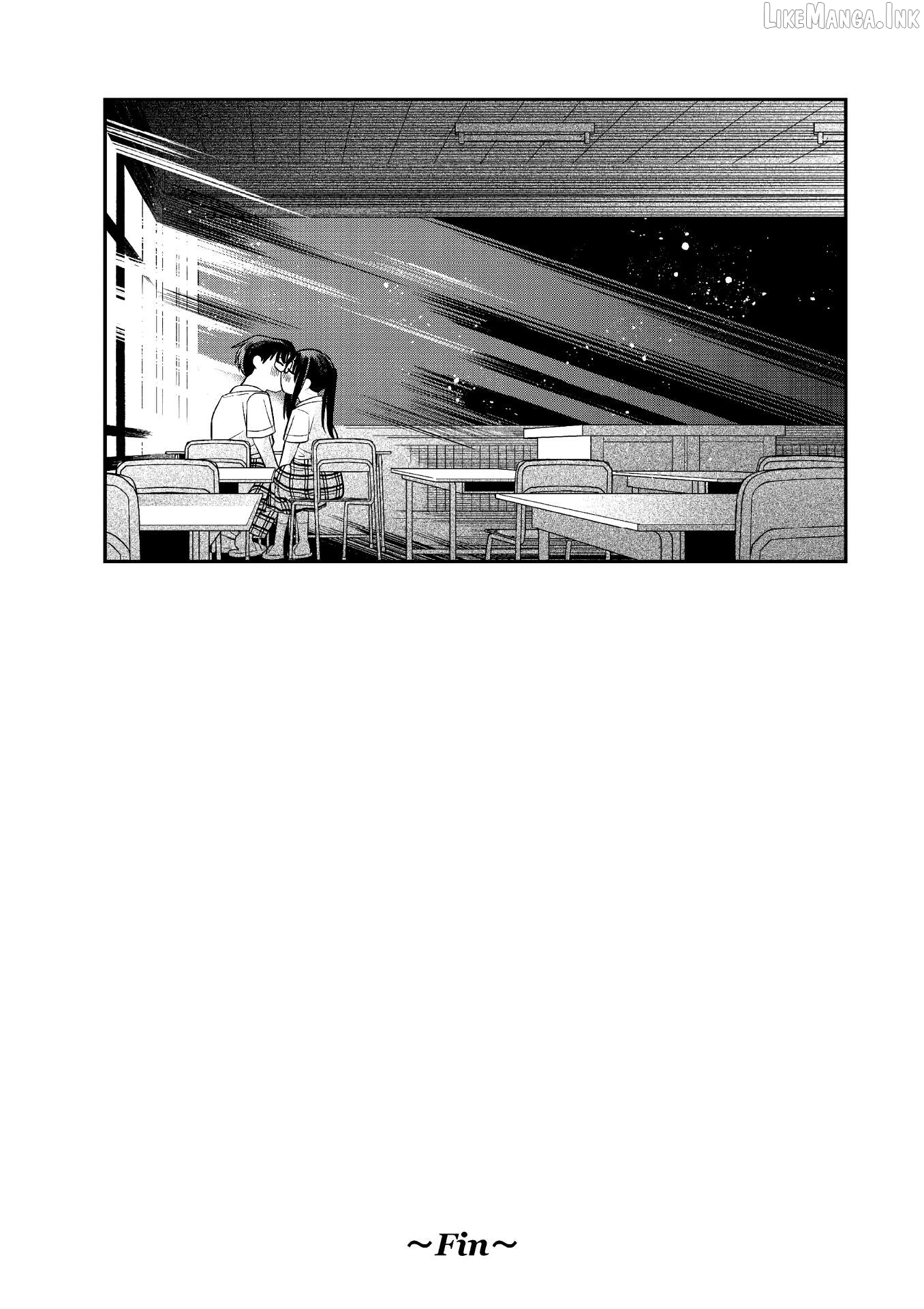Chie Aru Koibito Chapter 16 - page 23