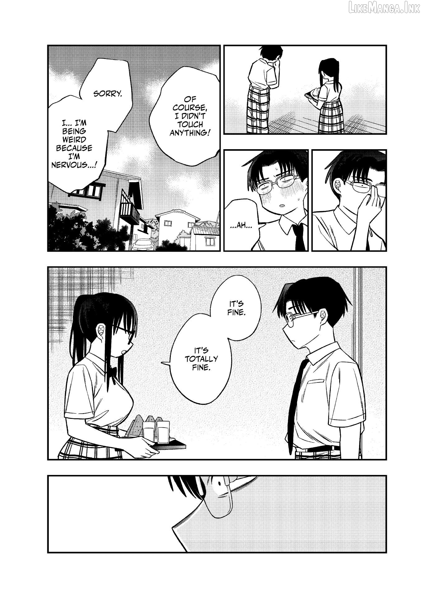Chie Aru Koibito Chapter 16 - page 6