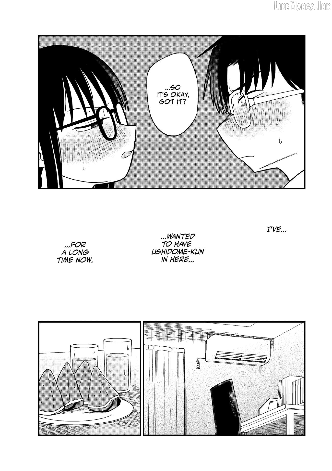 Chie Aru Koibito Chapter 16 - page 8