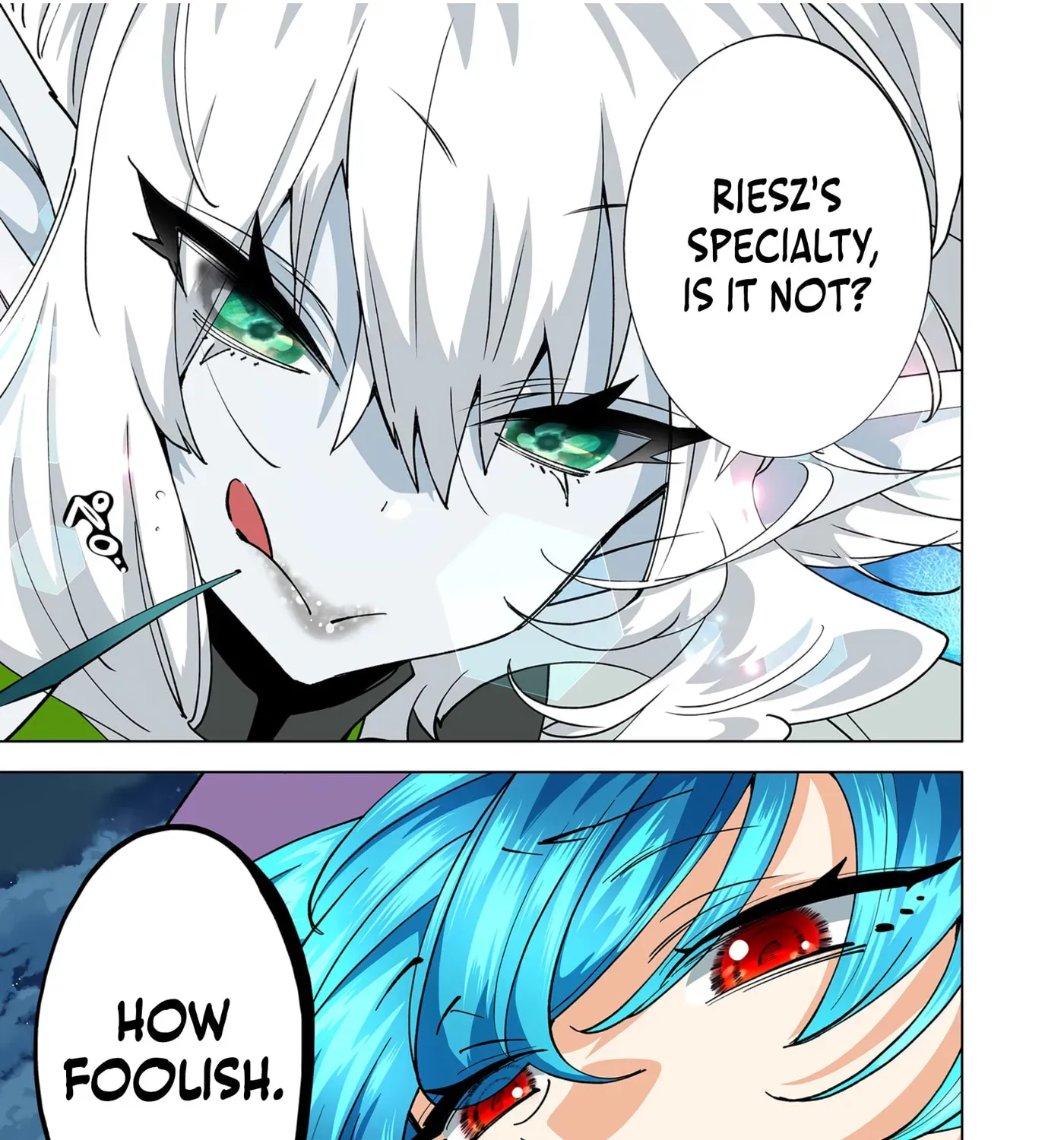 Saika no Majo wa Jiyuu ni Kurashitai Chapter 32 - page 18